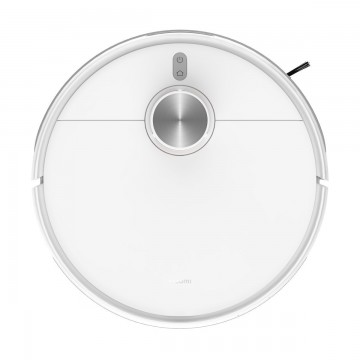 Xiaomi BHR084AEU S40 Σκούπα Ρομπότ για Σκούπισμα & Σφουγγάρισμα με Χαρτογράφηση και Wi-Fi Λευκή Xiaomi BHR084AEU S40 Σκούπα Ρομπότ για Σκούπισμα & Σφουγγάρισμα με Χαρτογράφηση και Wi-Fi Λευκή